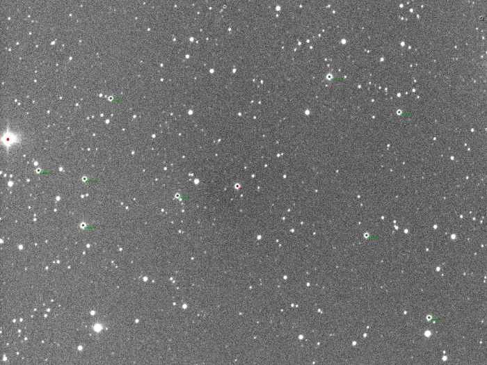 Chart - TOI-4010, JD 2460337.36826