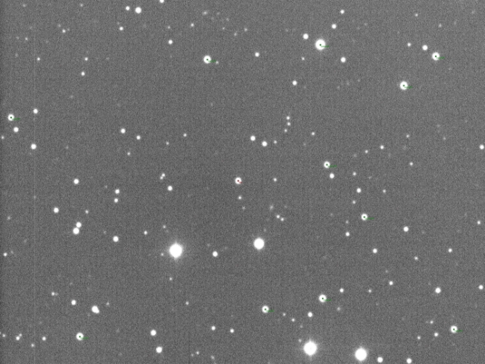 Chart - WASP-183, JD 2460345.41056