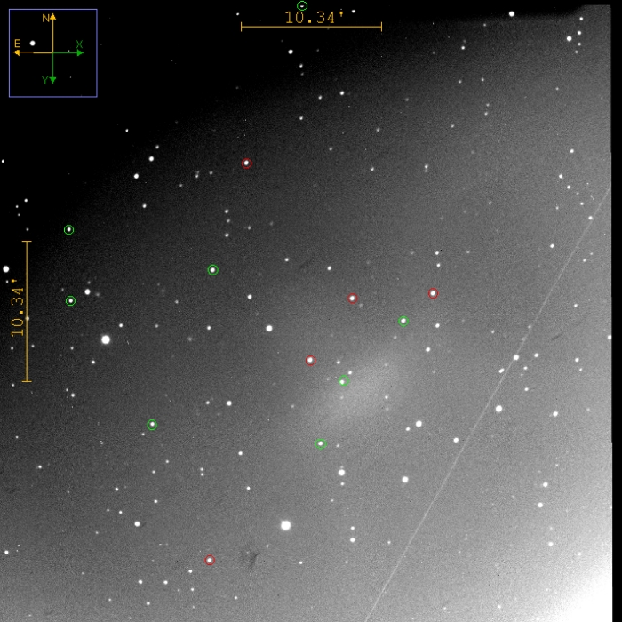 Chart - HAT-P-66, JD 2460373.38675