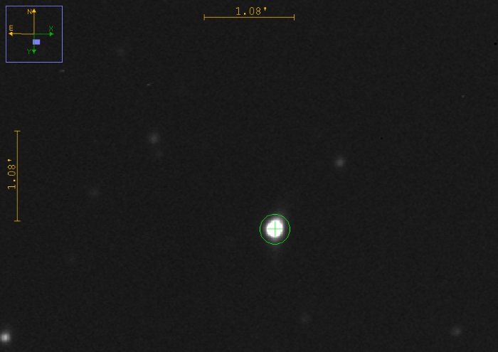 Chart - TOI-1298, JD 2460381.30628