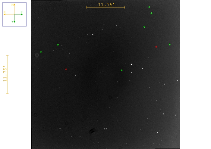 Chart - TOI-3912, JD 2460382.43525