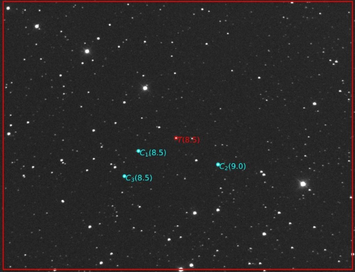 Chart - TOI 2494.01, JD 2460383.31904