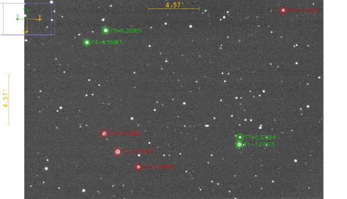 Chart - TOI-1717, JD 2460383.35254