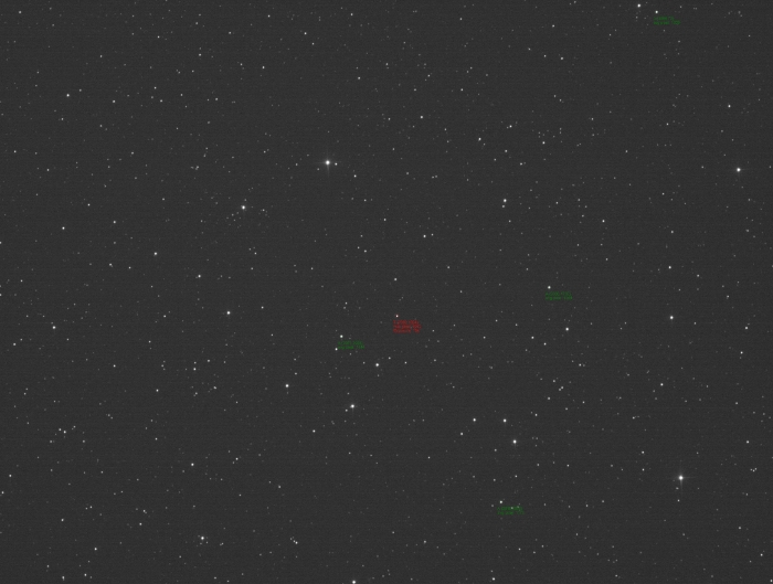 Chart - WASP-12, JD 2460341.41429