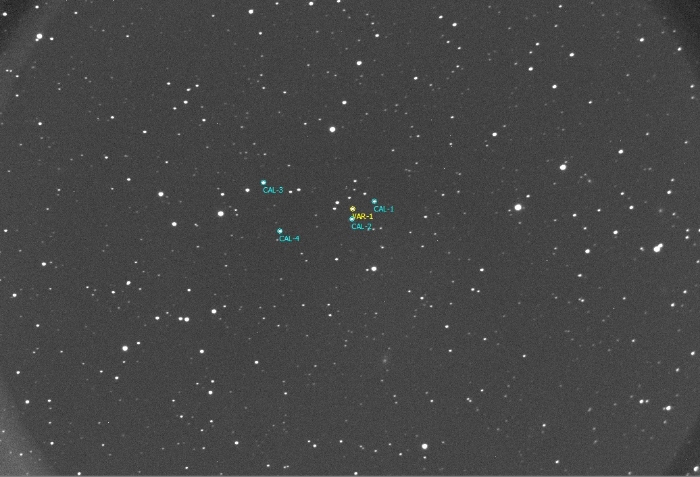 Chart - HAT-P-37, JD 2460414.49503