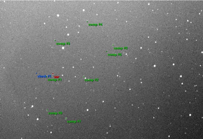 Chart - WASP-49, JD 2460337.26771