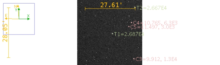 Chart - HAT-P-22, JD 2460442.33563