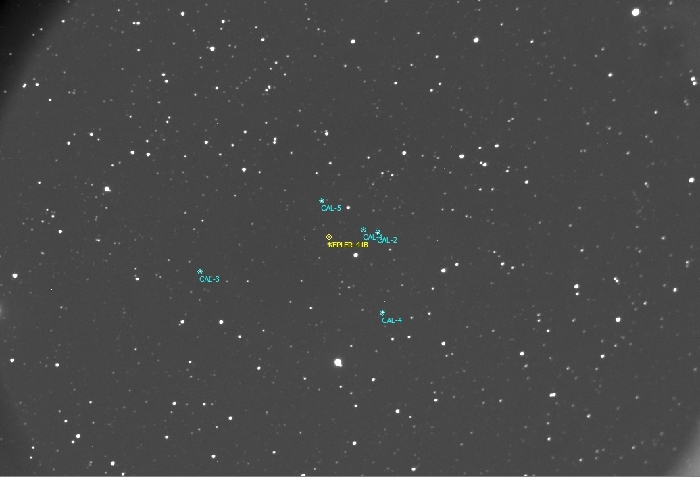 Chart - Kepler-41, JD 2460477.38140