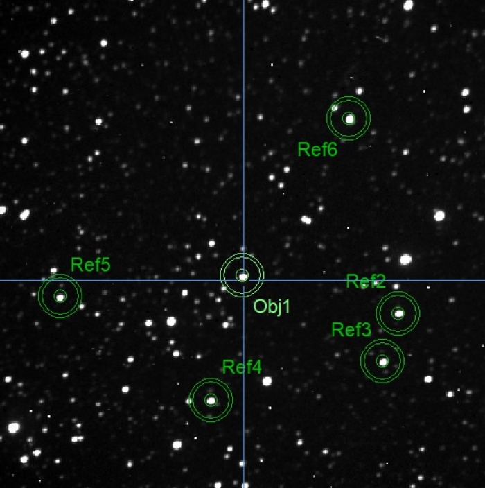 Chart - KOI-984, JD 2460502.33993