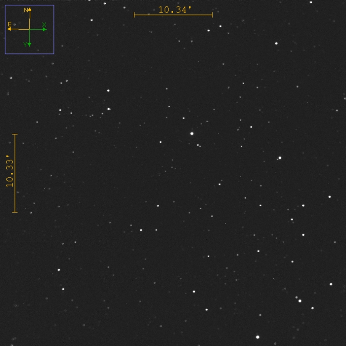 Chart - HD 209458, JD 2460503.37134