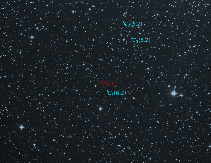 Chart - Kepler-41, JD 2460503.34208
