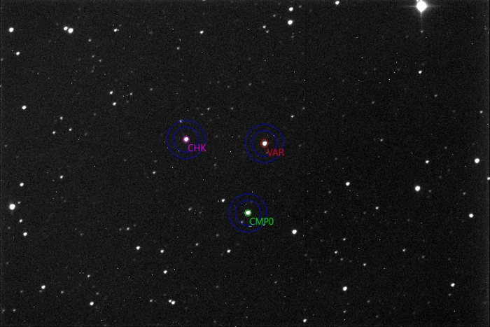Chart - WASP-2, JD 2460508.38828