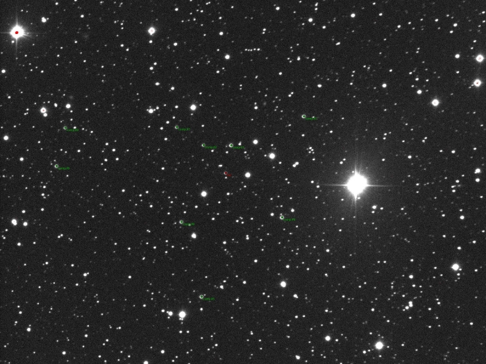 Chart - Kepler-17, JD 2460510.39051