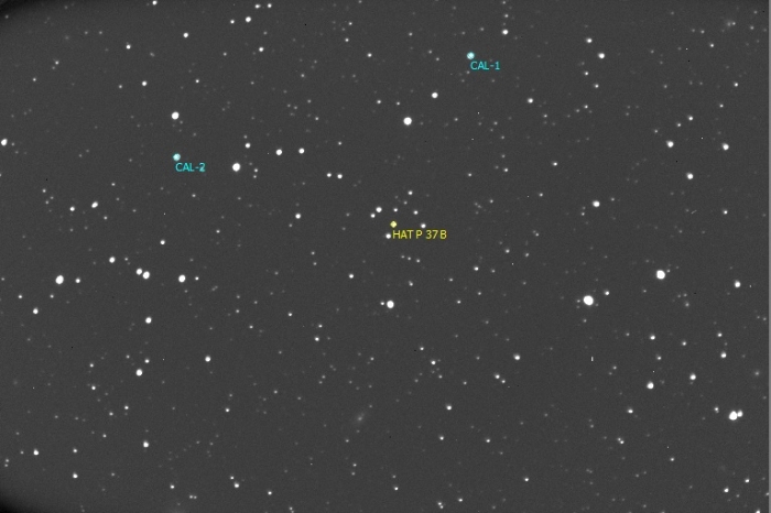 Chart - HAT-P-37, JD 2460526.40620