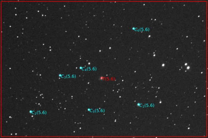 Chart - KELT-1, JD 2460528.42019