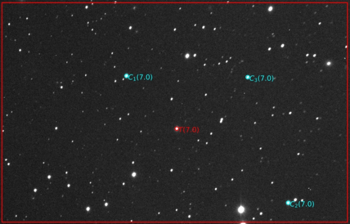 Chart - TOI-4087, JD 2460531.35742