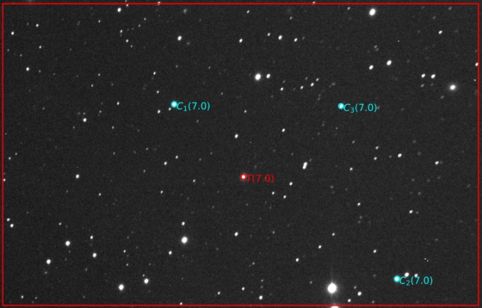 Chart - TOI-4087, JD 2460531.40424