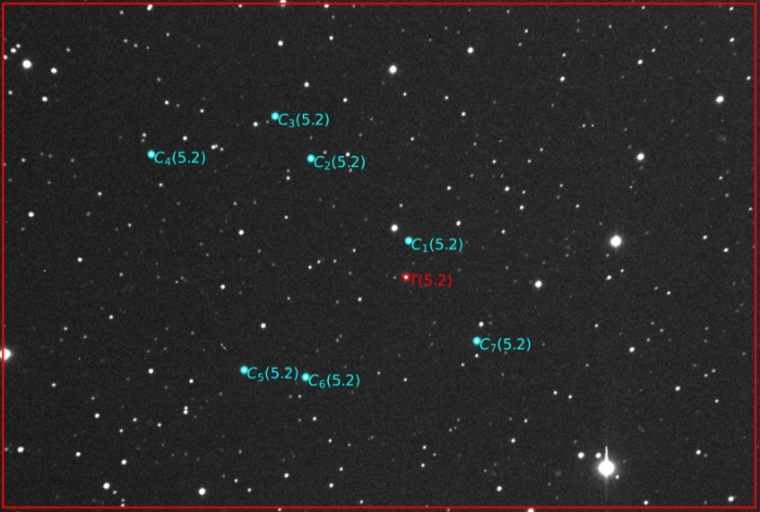 Chart - WASP-114, JD 2460533.39596