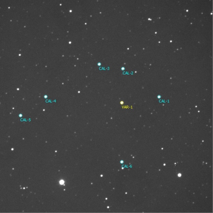 Chart - WASP-2, JD 2460523.42804