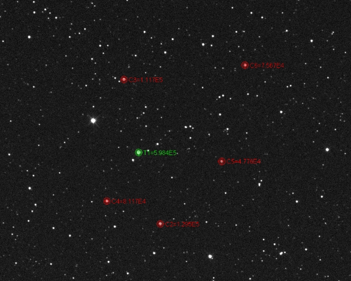 Chart - HAT-P-49, JD 2460536.51706