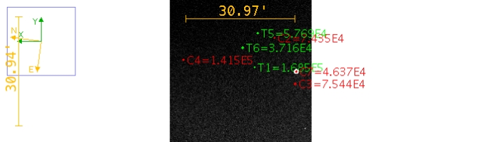 Chart - WASP-97, JD 2460552.57114