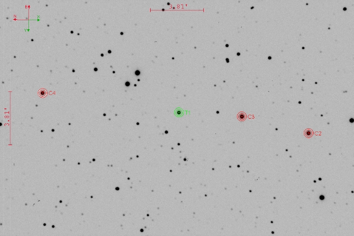 Chart - TOI-4153, JD 2460554.31259