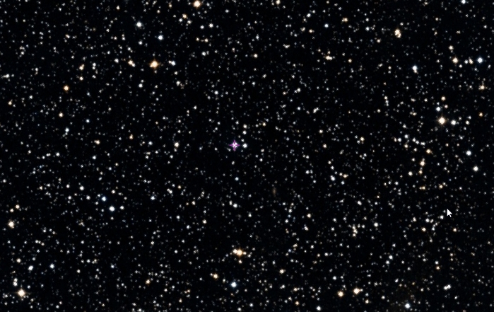 Chart - Kepler-448, JD 2460550.22681