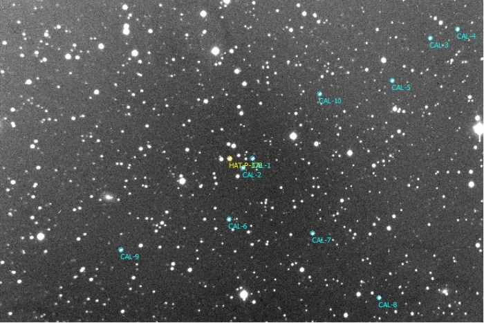 Chart - HAT-P-37, JD 2460568.34931