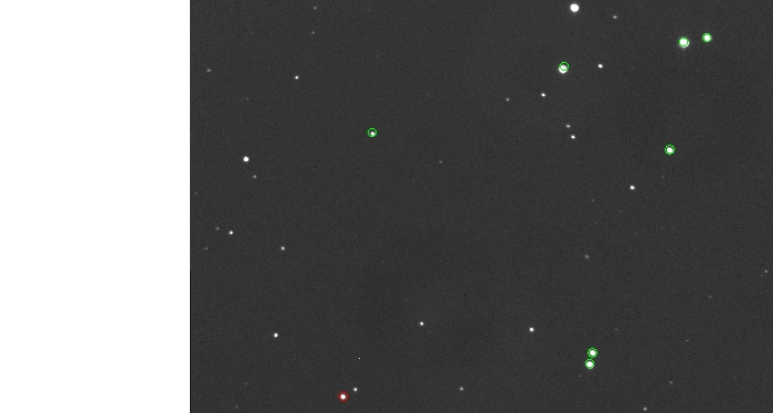 Chart - WASP-28, JD 2460577.39697