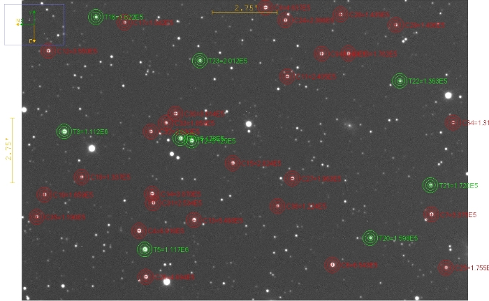 Chart - HAT-P-37, JD 2460596.34634
