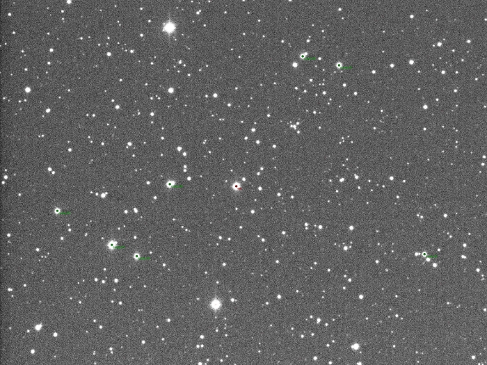 Chart - HAT-P-17, JD 2460549.29949