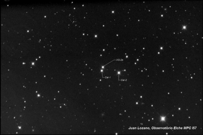 Chart - XO-2 N, JD 2457676.45485