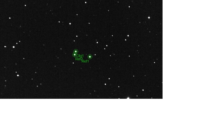 Chart - XO-2 N, JD 2457841.26743