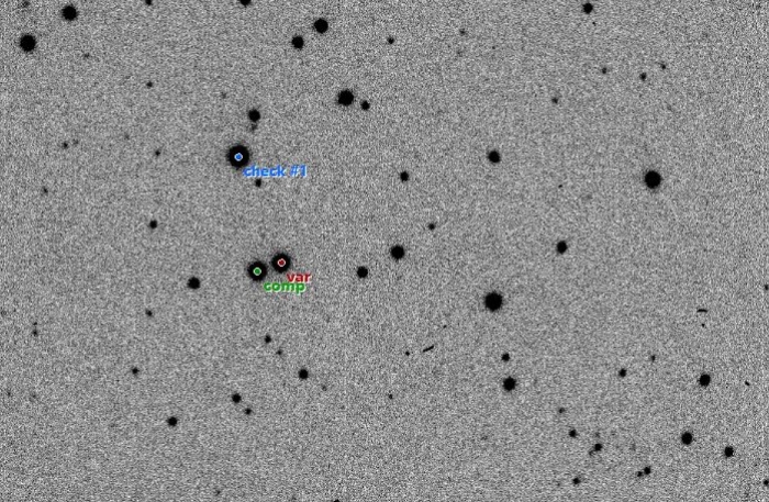Chart - XO-2 N, JD 2458589.39122