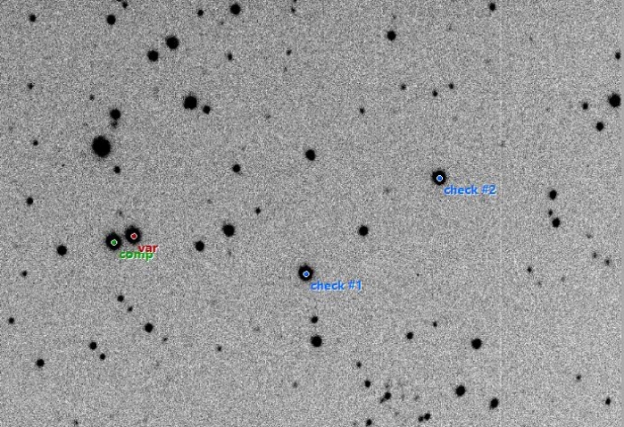 Chart - XO-2 N, JD 2458950.36786