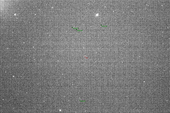 Chart - WASP-85 A, JD 2459638.48739