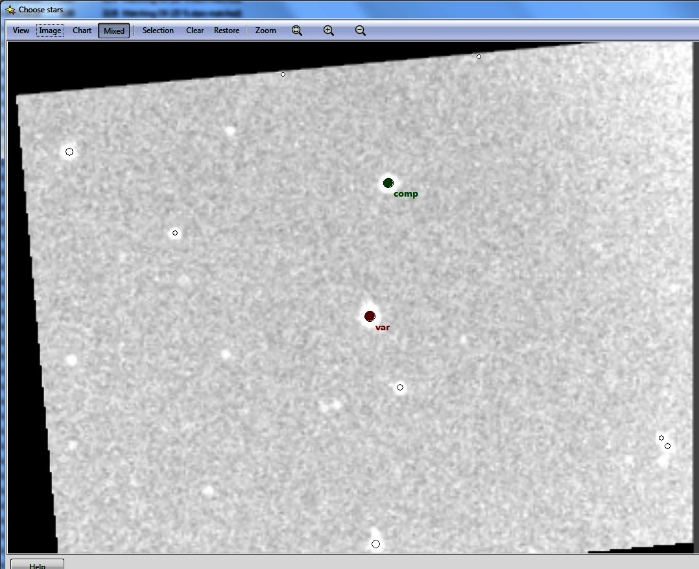 Chart - K2-29, JD 2457657.49263