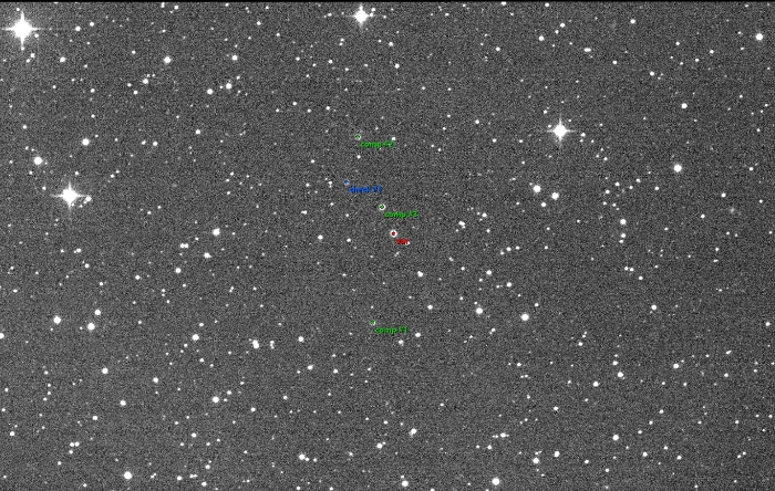Chart - K2-29, JD 2459518.31137