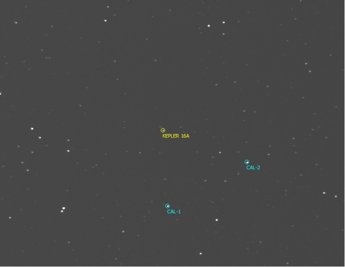Chart - Kepler-16, JD 2456111.36661