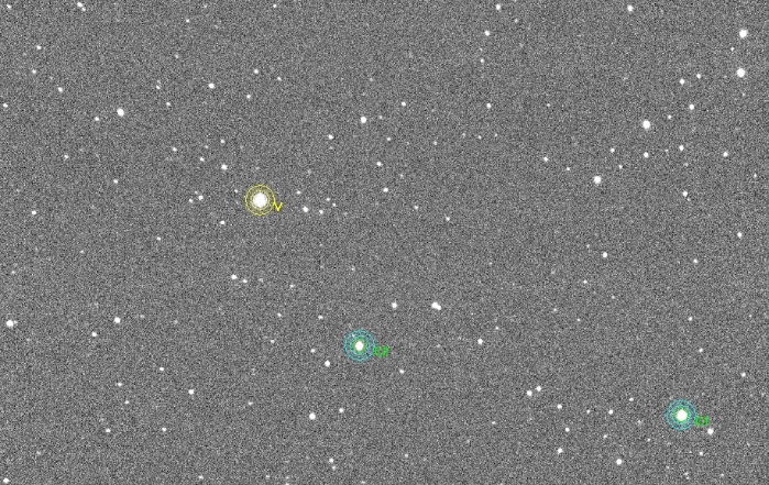 Chart - HD 17156, JD 2456920.68224