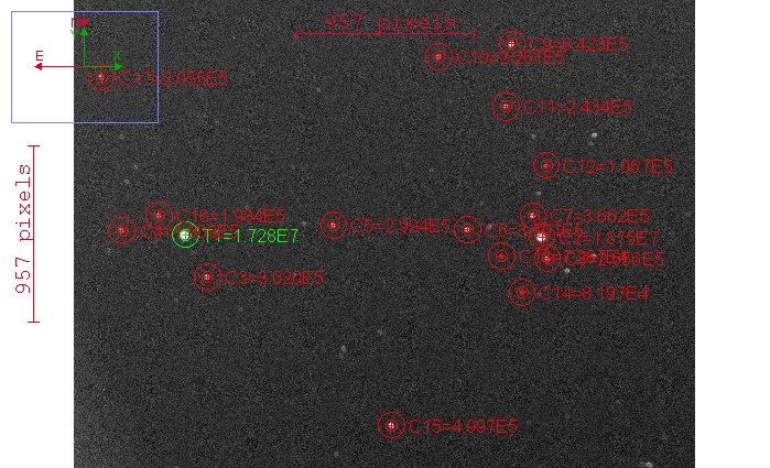 Chart - HD 149026, JD 2457568.41309