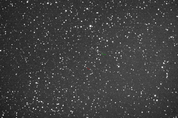Chart - WASP-11, JD 2457659.43042