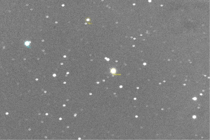 Chart - HD 209458, JD 2458413.25923