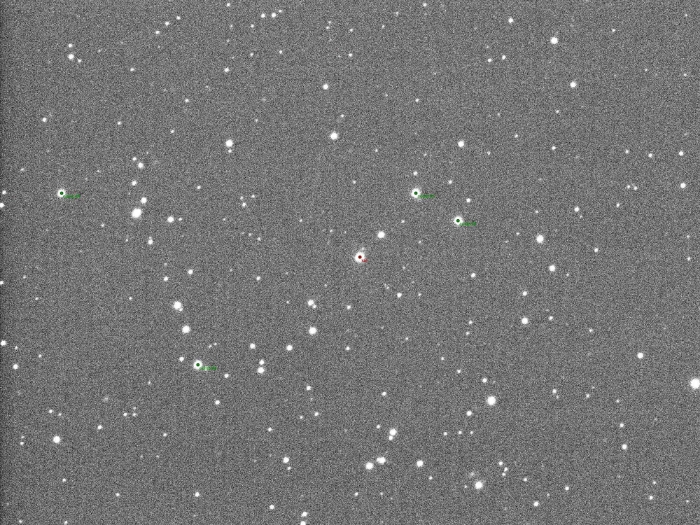 Chart - WASP-11, JD 2458757.54448