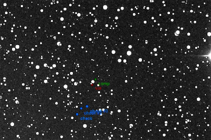 Chart - Kepler-44, JD 2456151.37431