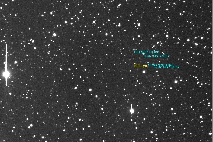 Chart - Kepler-41, JD 2456456.35660