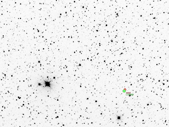 Chart - Kepler-41, JD 2456803.35093