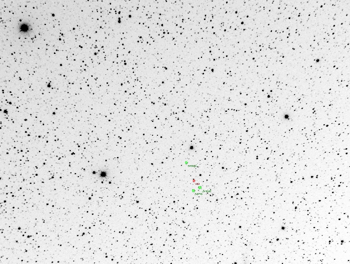 Chart - Kepler-41, JD 2456959.22434