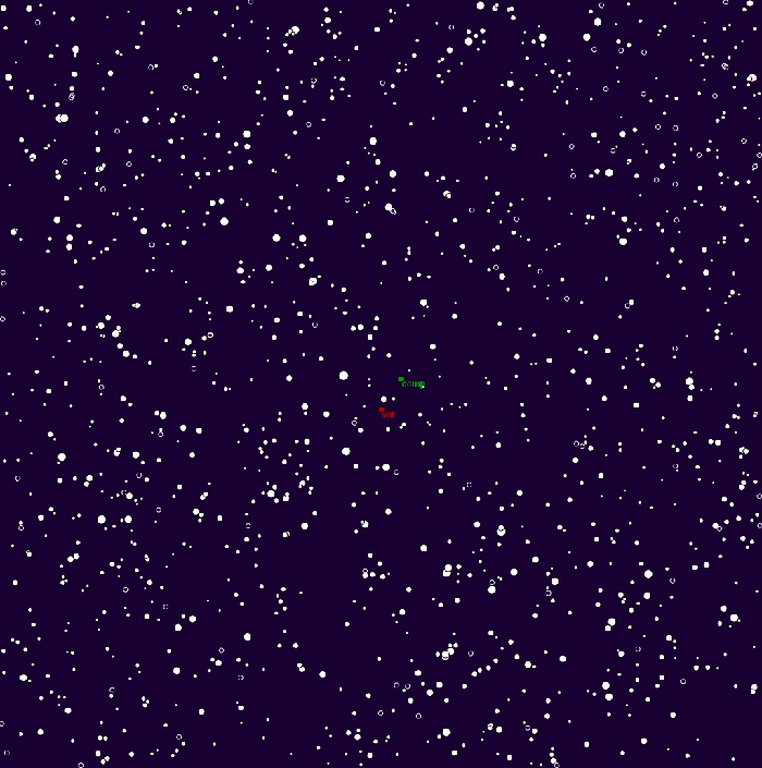 Chart - Kepler-41, JD 2457024.21302