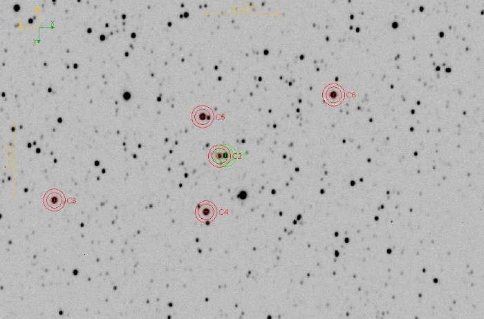 Chart - TOI-3535, JD 2460132.39288
